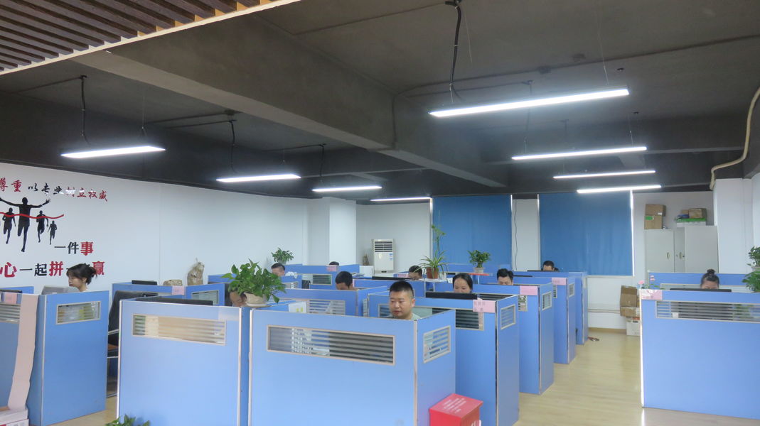 중국 Shenzhen Hongchuangwei Technology Co., Ltd. 회사 프로필