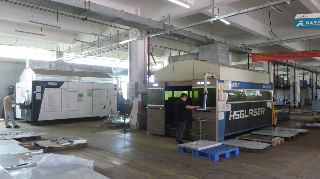 중국 Shenzhen Hongchuangwei Technology Co., Ltd. 회사 프로필