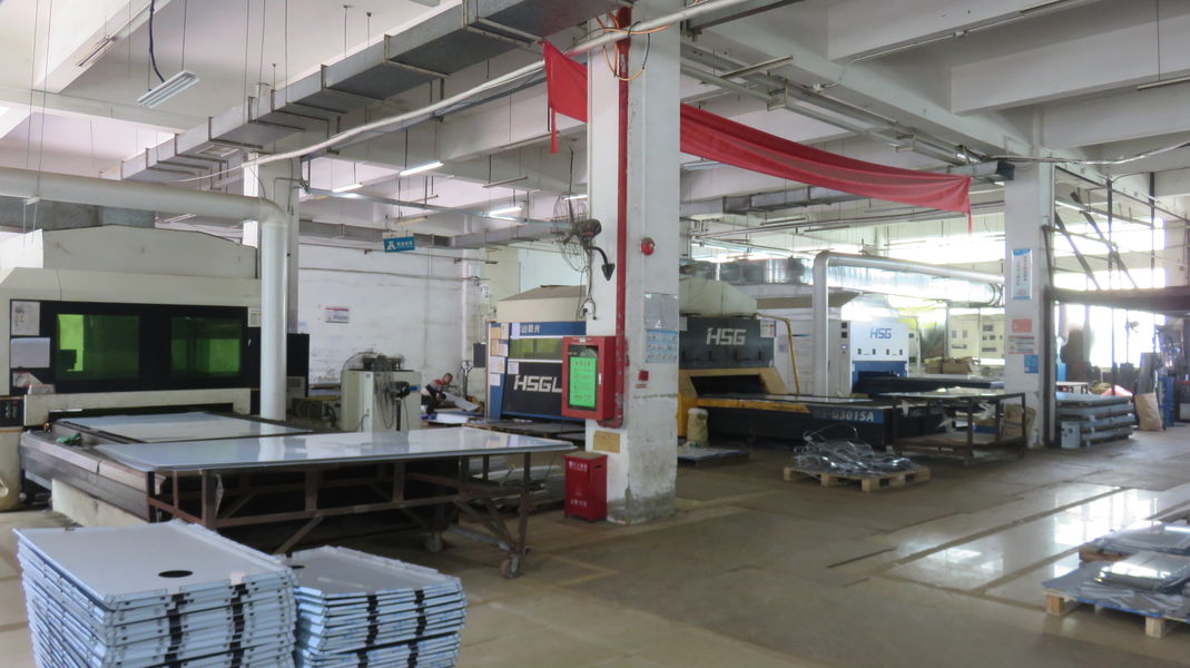 중국 Shenzhen Hongchuangwei Technology Co., Ltd. 회사 프로필