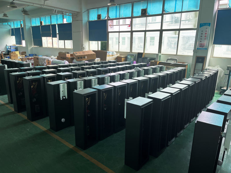 중국 Shenzhen Hongchuangwei Technology Co., Ltd. 회사 프로필