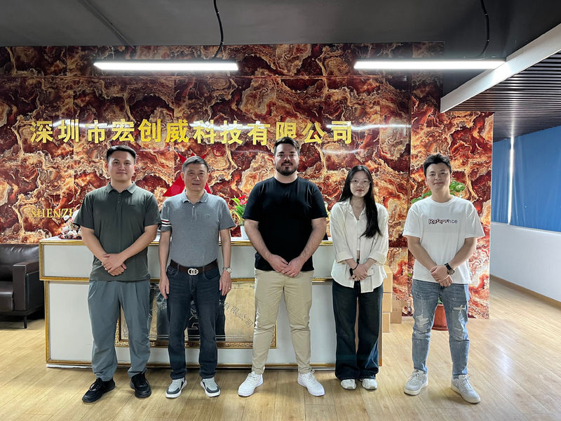 중국 Shenzhen Hongchuangwei Technology Co., Ltd. 회사 프로필