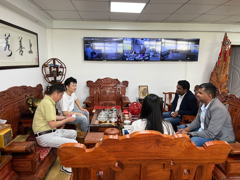 중국 Shenzhen Hongchuangwei Technology Co., Ltd. 회사 프로필