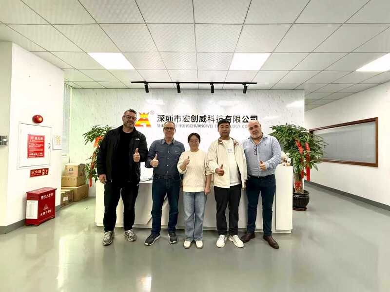 중국 Shenzhen Hongchuangwei Technology Co., Ltd. 회사 프로필