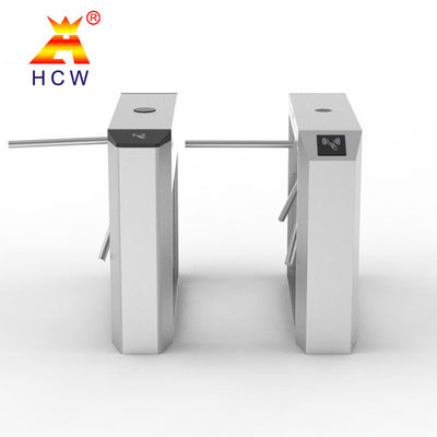 Flap Barrier Turnstile Retractable Wing Entrance Control Security Automation