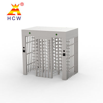 AC220-240V 전체 높이 보안 개찰구 또는 코드 회전 입구 게이트