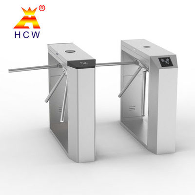 Flap Barrier Turnstile Retractable Wing Entrance Control Security Automation