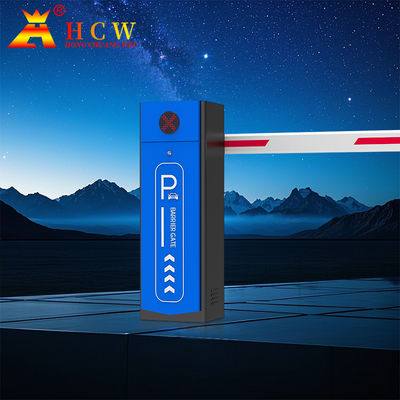 LED 빛을 가진 160W 담 팔 전기 자동차 배리어 게이트 60kg