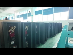 자동 붐 장벽 게이트 후집 가능한 보안 장비 철강 재료 주차장