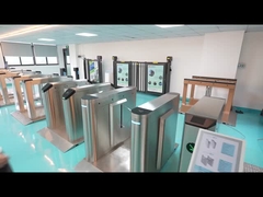 HCW 장벽 게이트 스윙 턴스틸