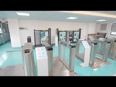 HCW 장벽 게이트 스윙 플랩 터니틀 게이트