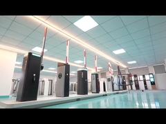 HCW 장벽 게이트 플랩 턴스타일