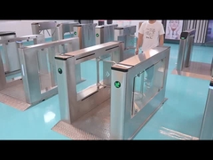 HCW 턴스타일 게이트 붐 장벽