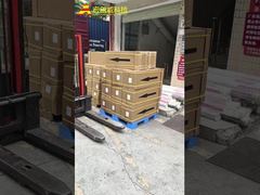안전한 주차 접근을 위한 CW219 자동 배리어 게이트